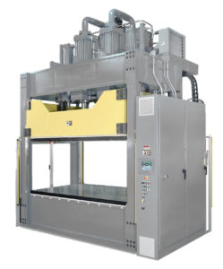 Hydraulic Compression Press