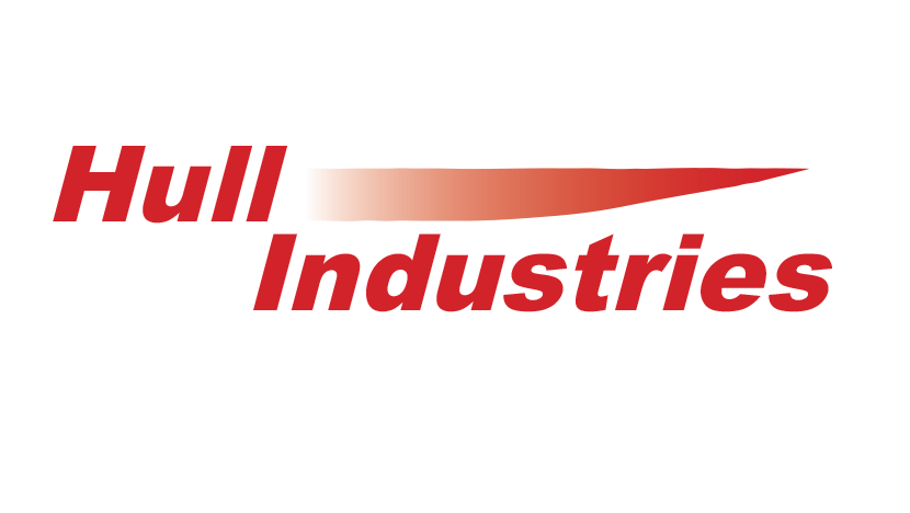 Hull Industries Red Logo