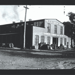 1935- CA Lawton Building