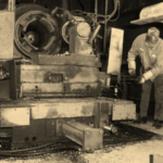 1967- Spinning Lathe