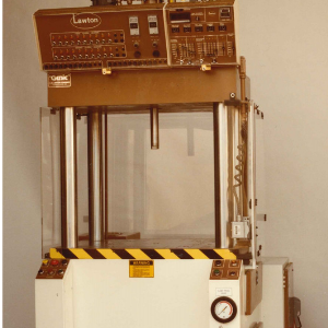 1980- Encapsulation Press developed