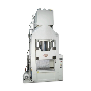 2001-Fuel Cell Compression Molding Press
