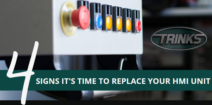 4 reasons to upgrade your HMI unit