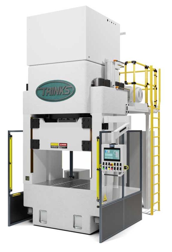 Compression Presses_Trinks Inc.