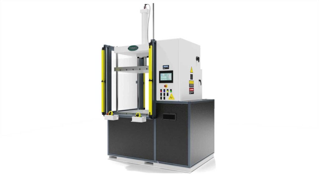 Transer Molding Press_Trinks